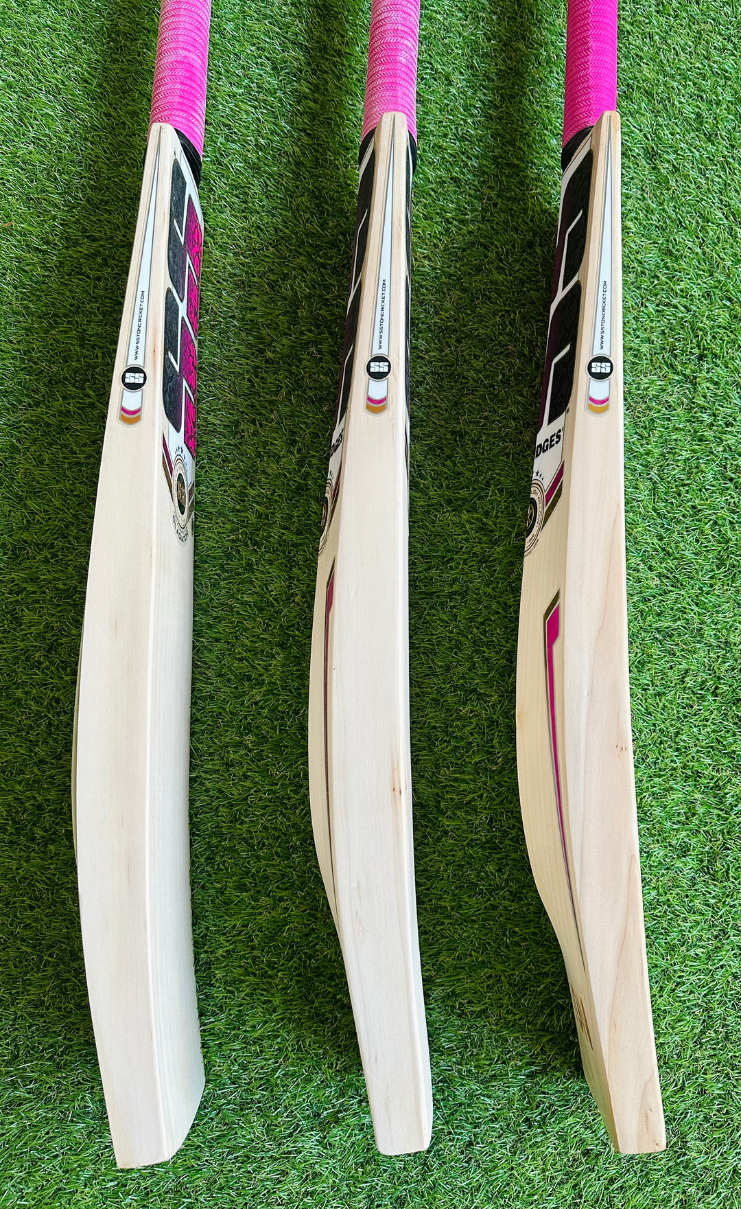 SS TON Gladiator Cricket Bat | Size 6