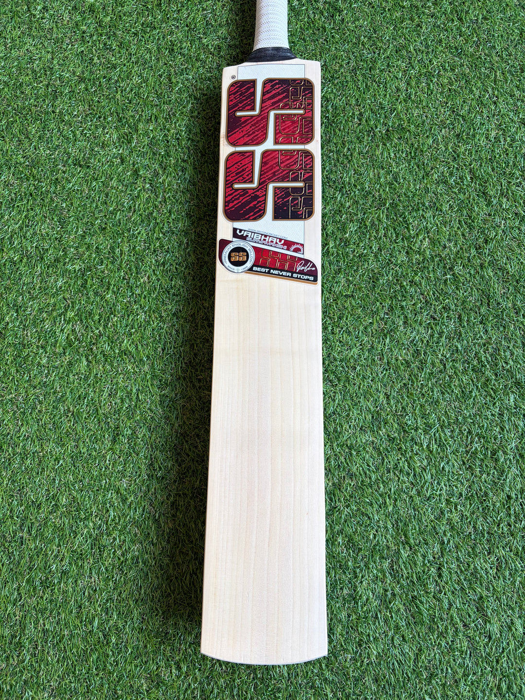 SS TON Suryavanshi Players Cricket Bat | Size 6