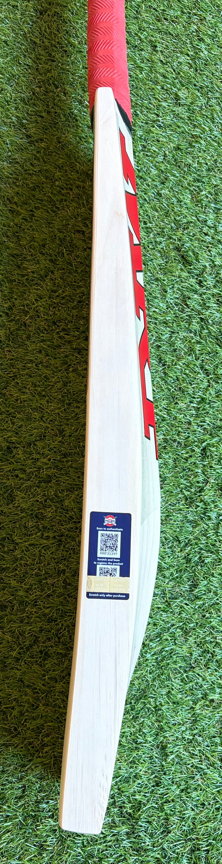 MRF Prince Edition Cricket Bat | New Model