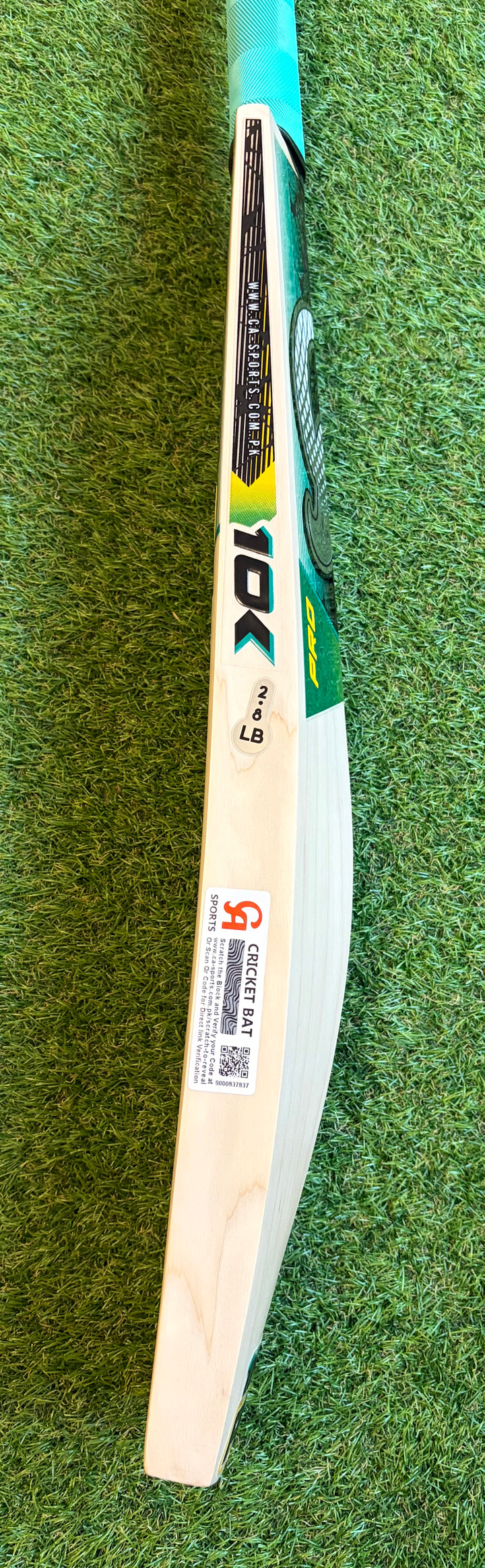CA 10000 Plus Pro Edition Cricket Bat | New Model
