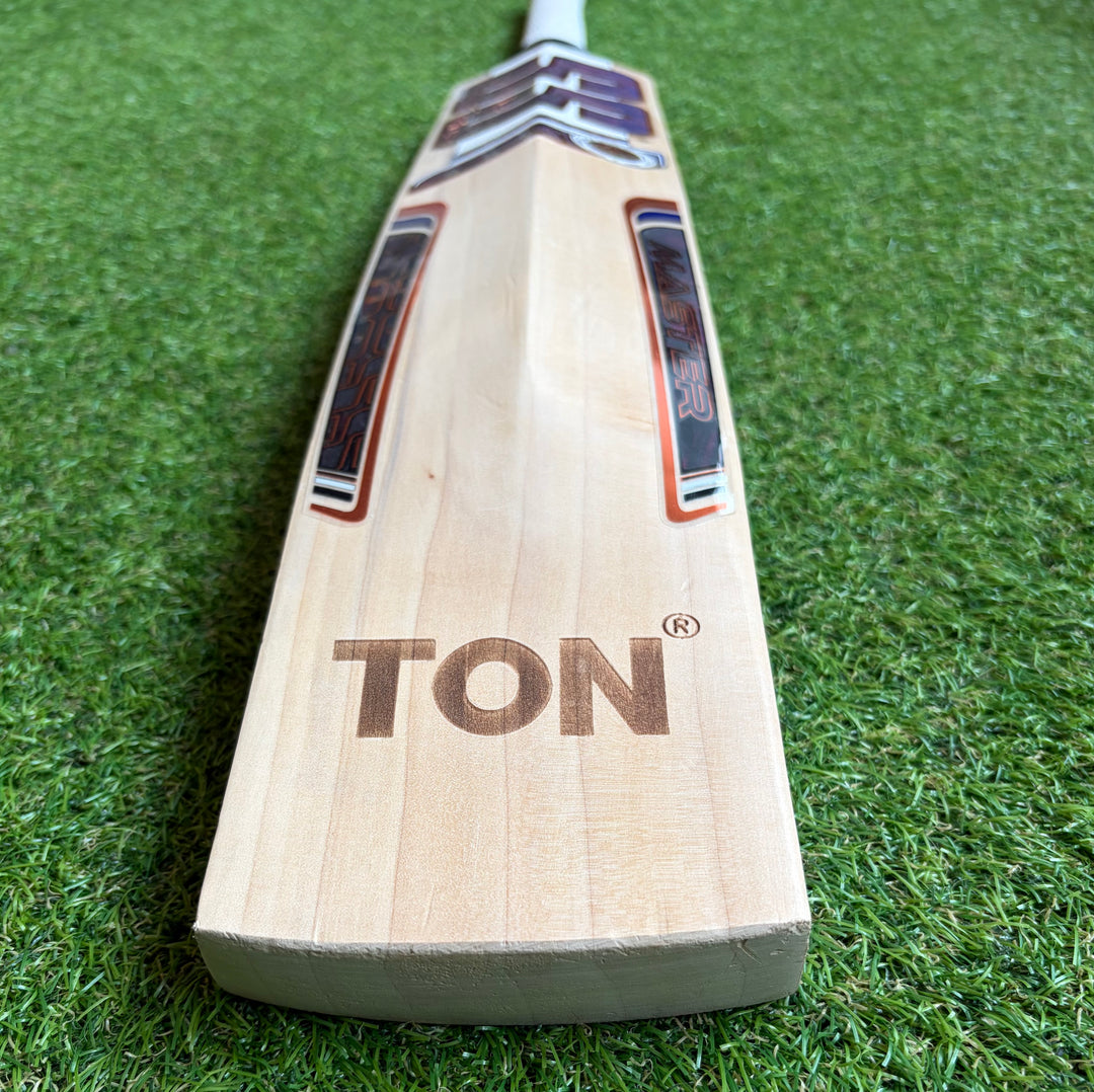 SS TON Master 5000 Cricket Bat | 40mm Edges