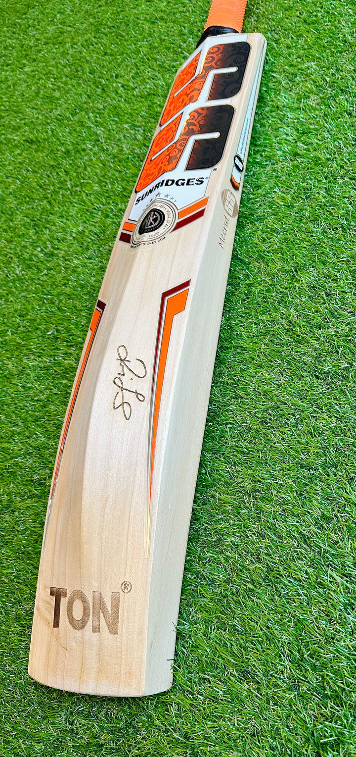 SS TON Stallion Sword Edition Cricket Bat | Long Blade