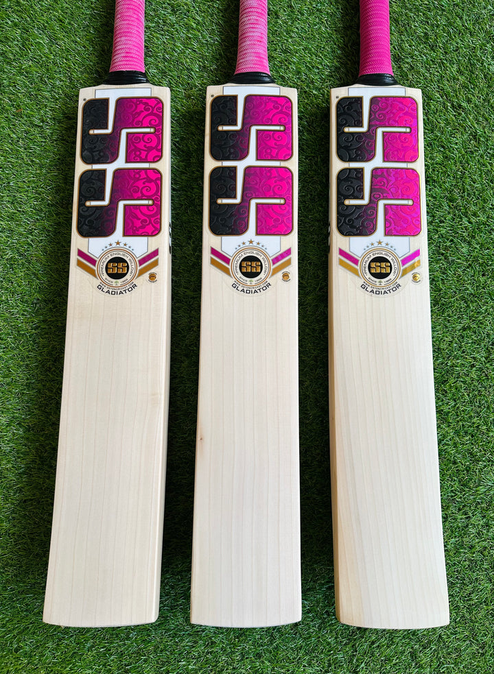 SS TON Gladiator Cricket Bat | Size 6