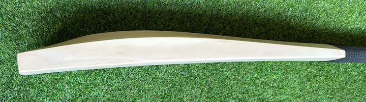 Plain Sachin Tendulkar Profile Cricket Bat 