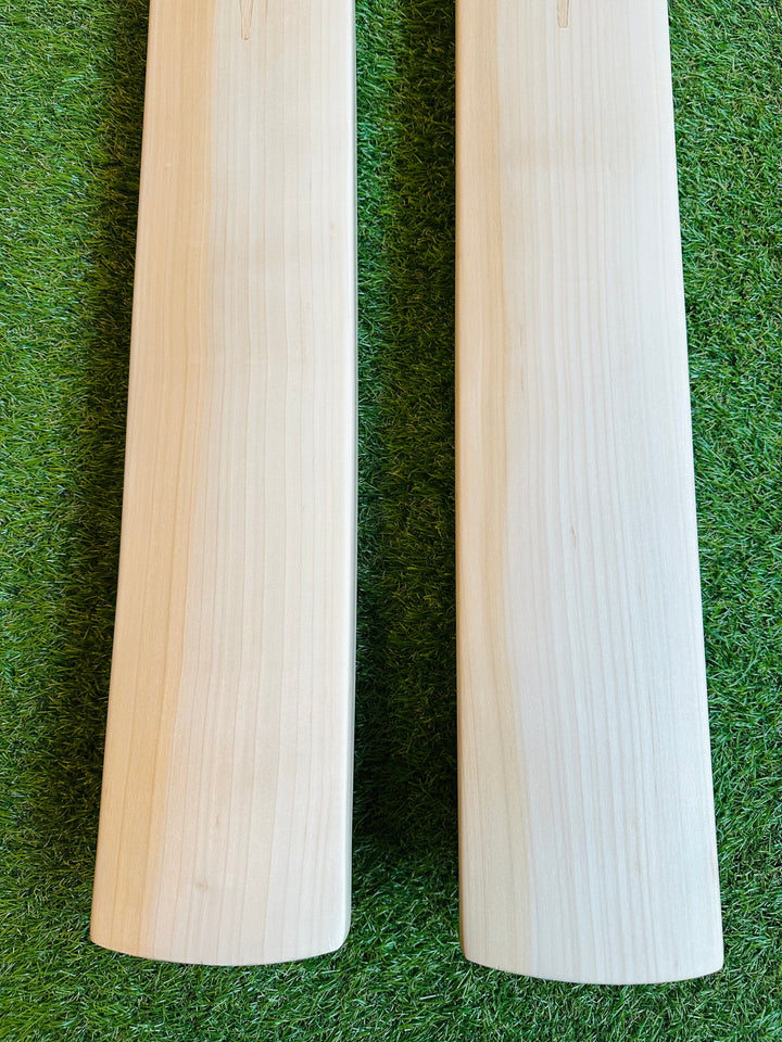 Plain Players Grade 1+ Cricket Bat | Full Profile | Light Weight