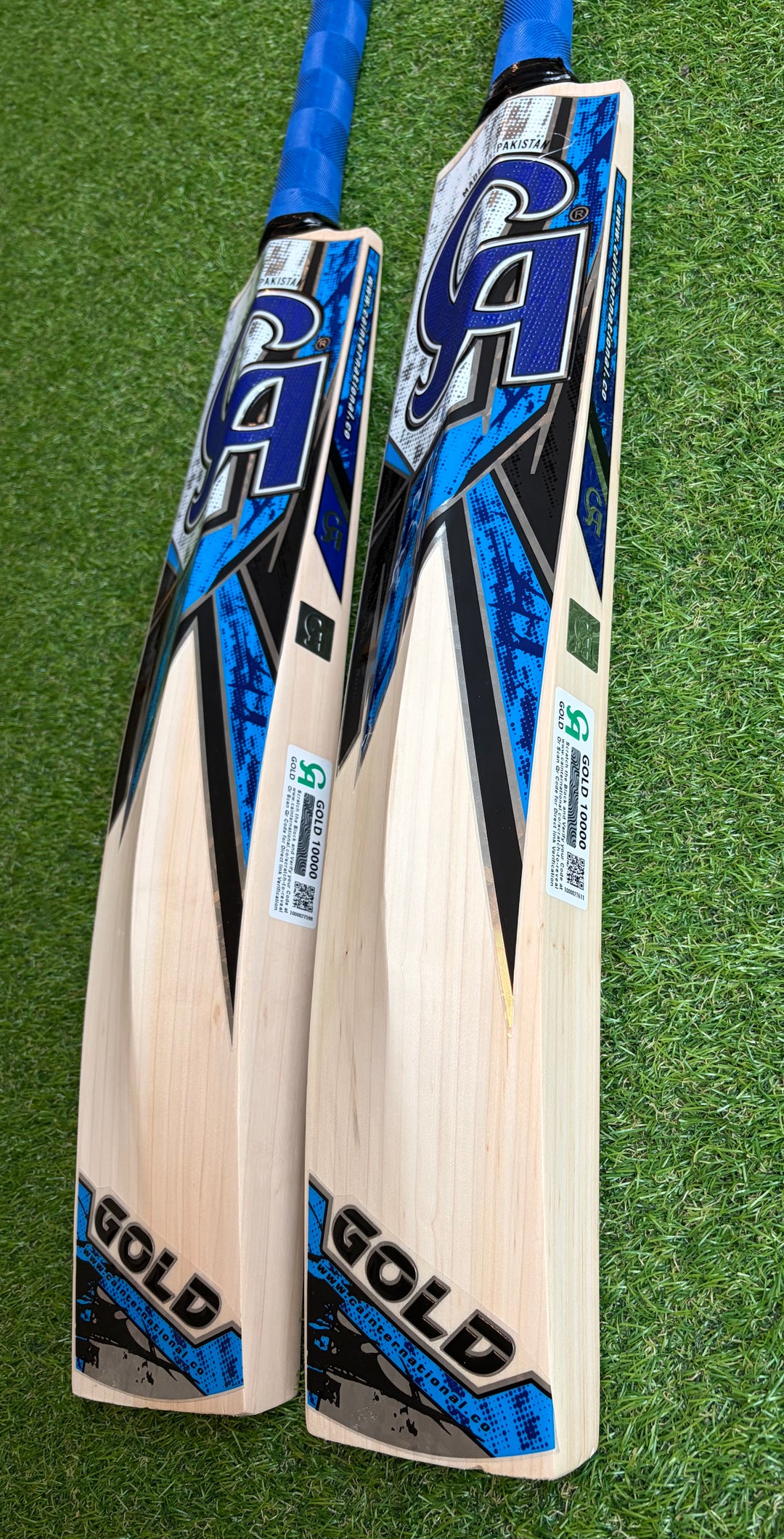 CA 10000 Gold Cricket Bat