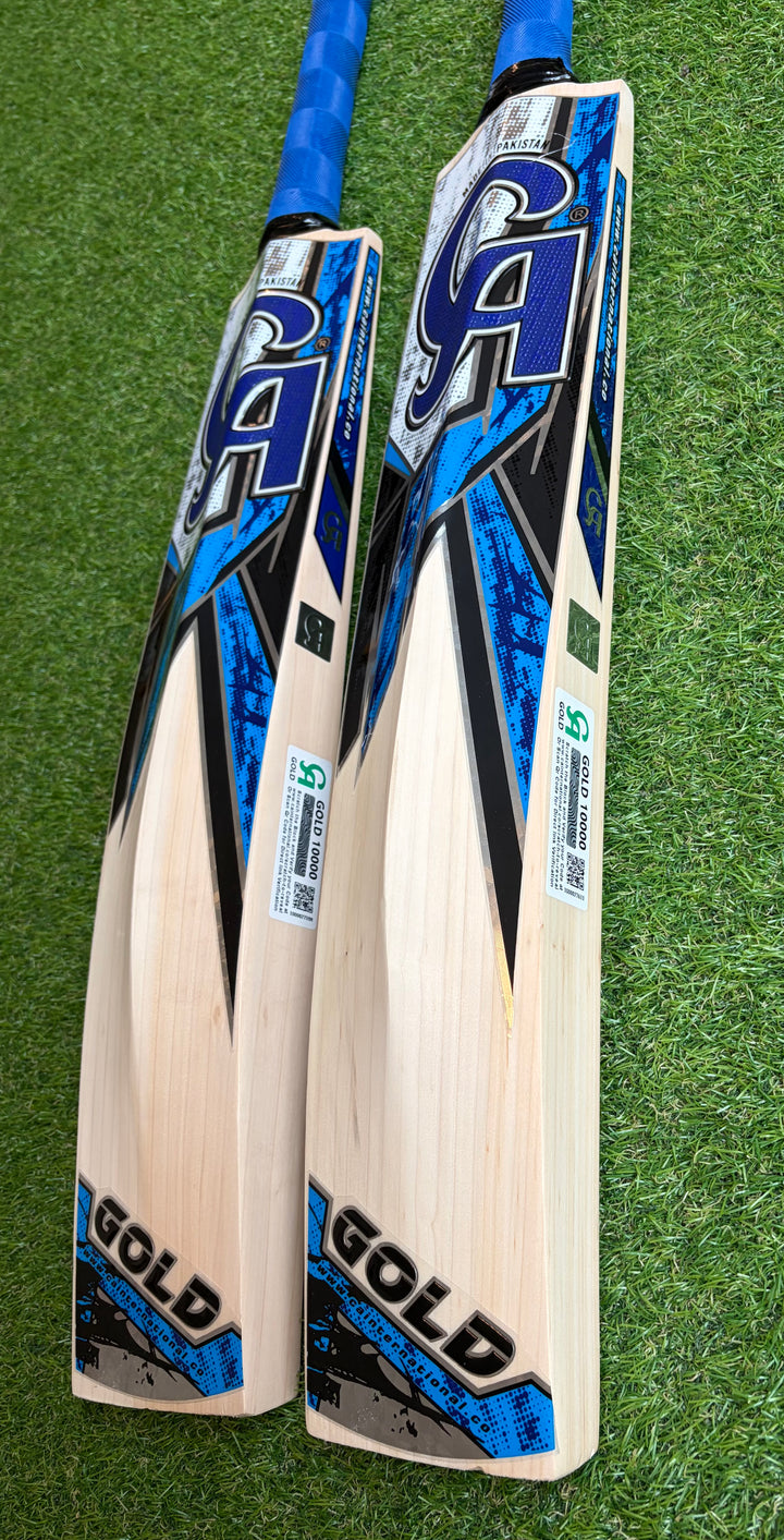 CA 10000 Gold Cricket Bat