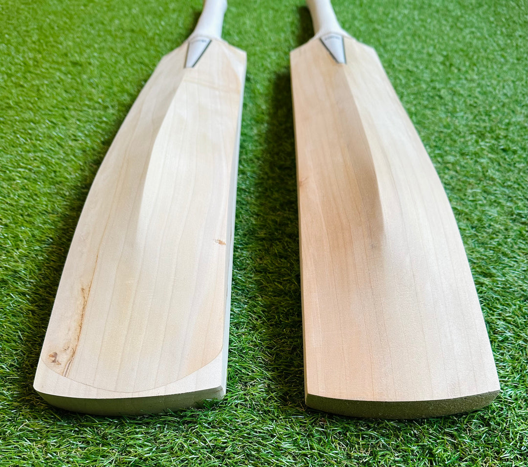 Laminate Two Piece Cricket Bat | Massive Edges | Superb Ping