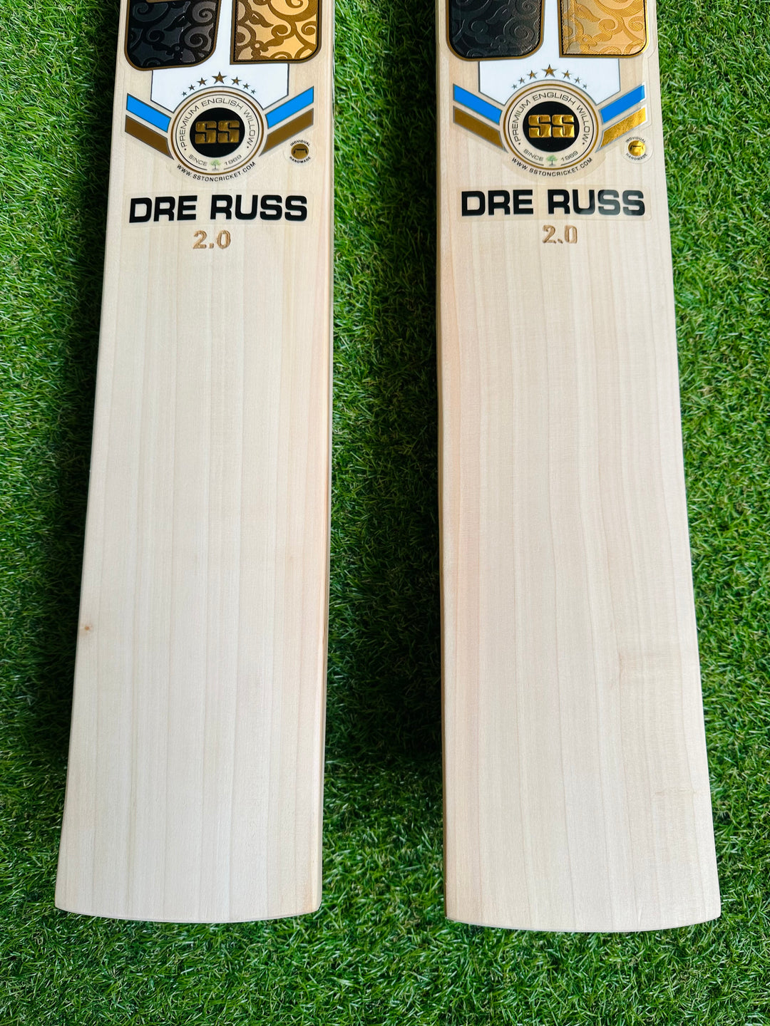 SS TON Dre Russ 2.0 Cricket Bat