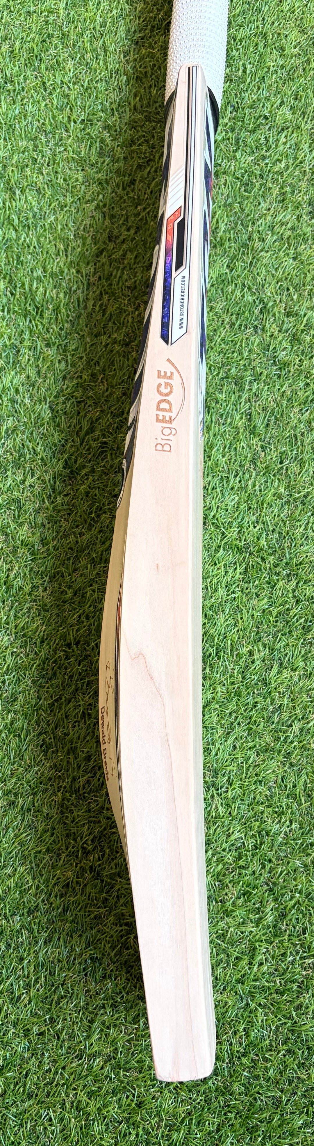 TON Players Pro Dewald Brevis Cricket Bat | New Model