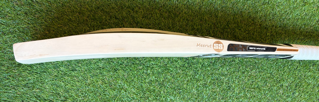 TON Gama Players Cricket Bat | Shivam Dube