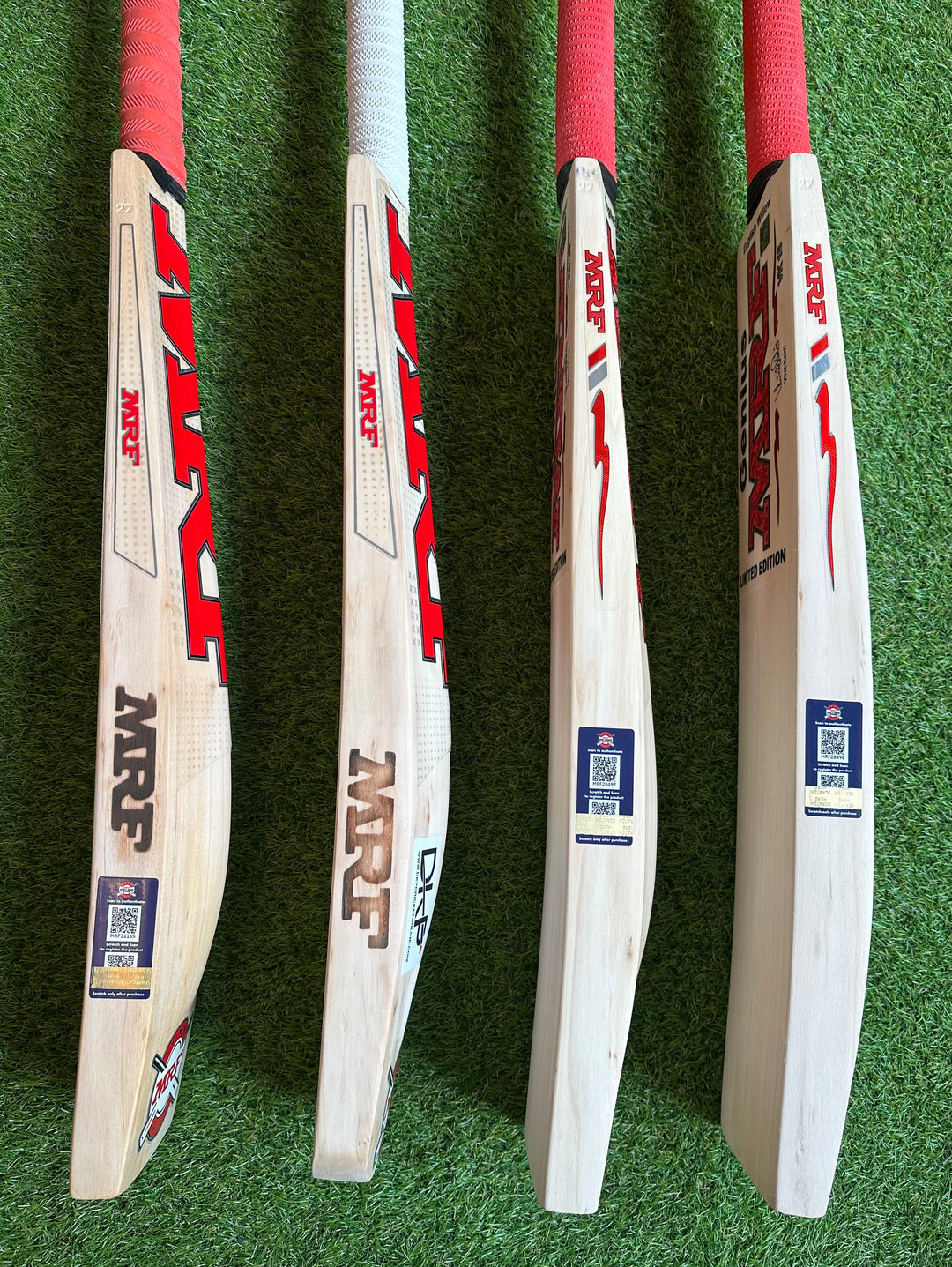 MRF Virat Kohli Limited Edition Cricket Bat