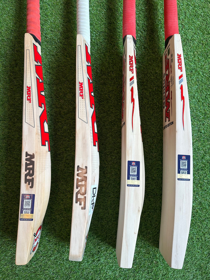 MRF Virat Kohli Limited Edition Cricket Bat
