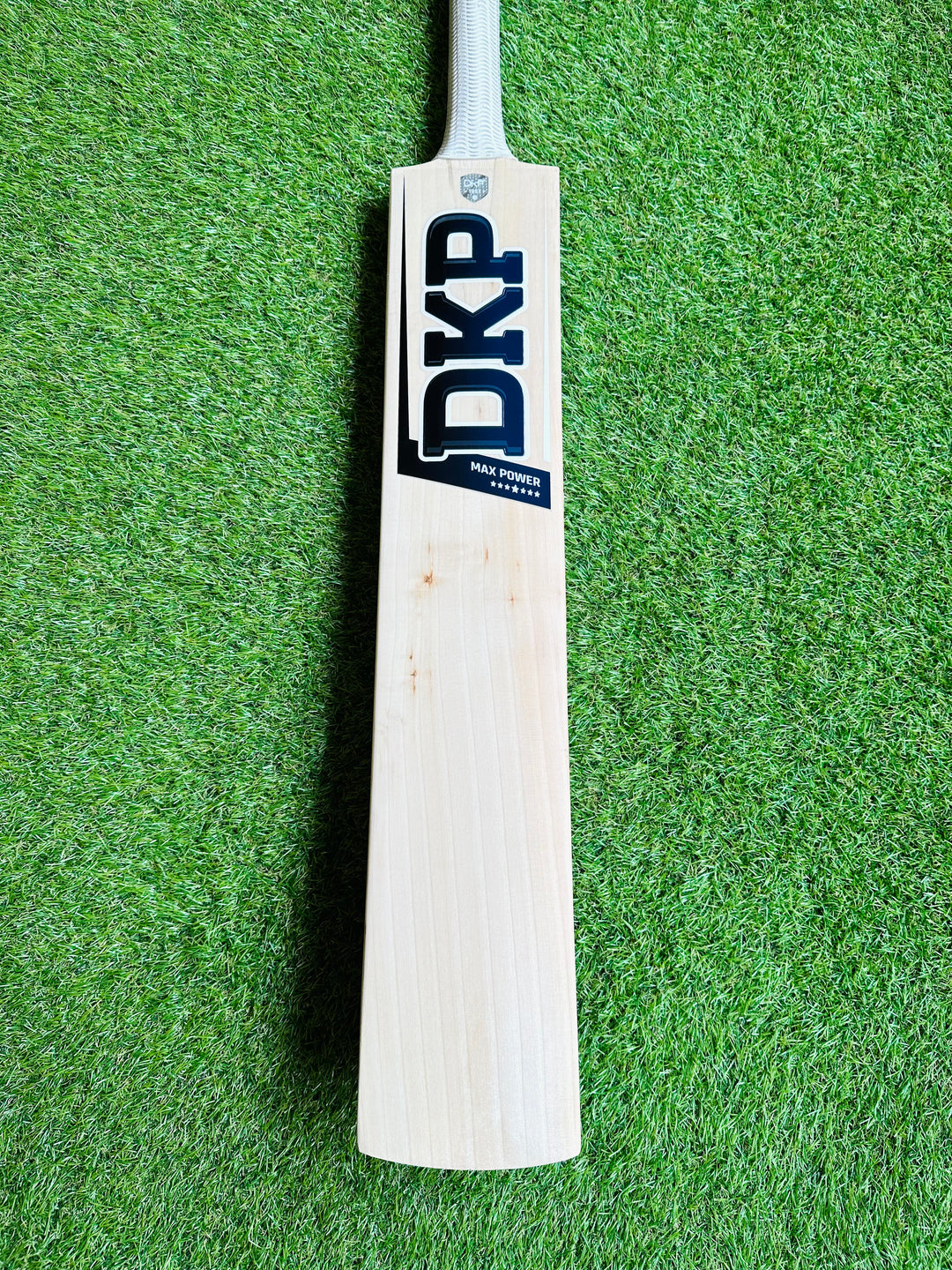 DKP Maxpower Navy Cricket Bat | Grade 2 | 2lb 9oz