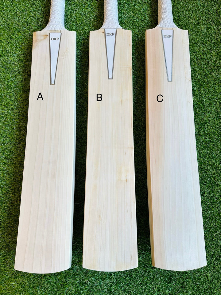 Laminate Two Piece Cricket Bat | Massive Edges | Superb Ping