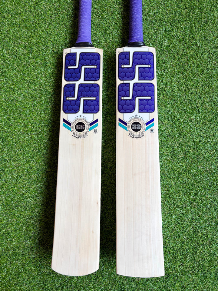 SS TON Champion Cricket Bat 
