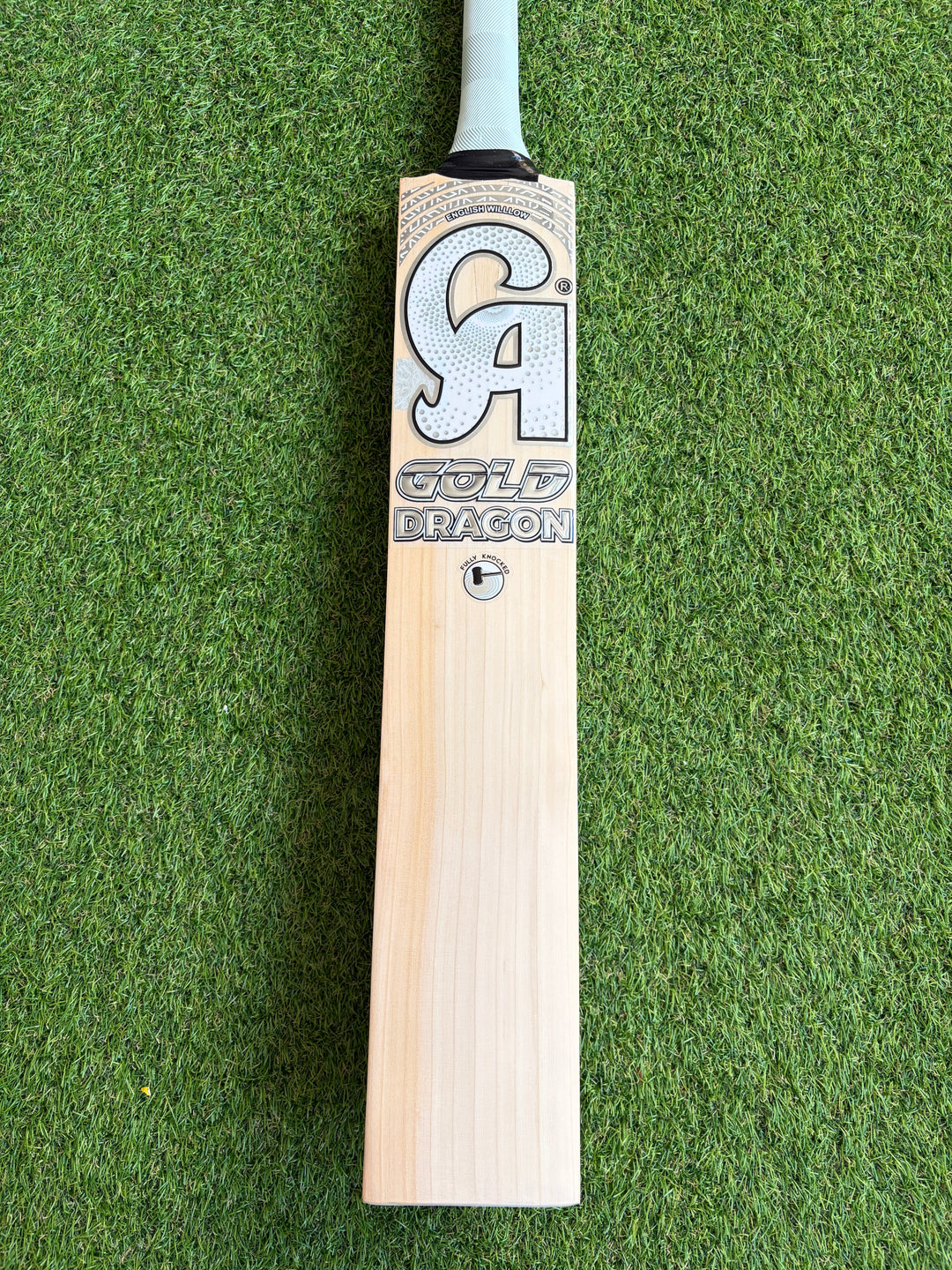 CA Dragon Gold Cricket Bat