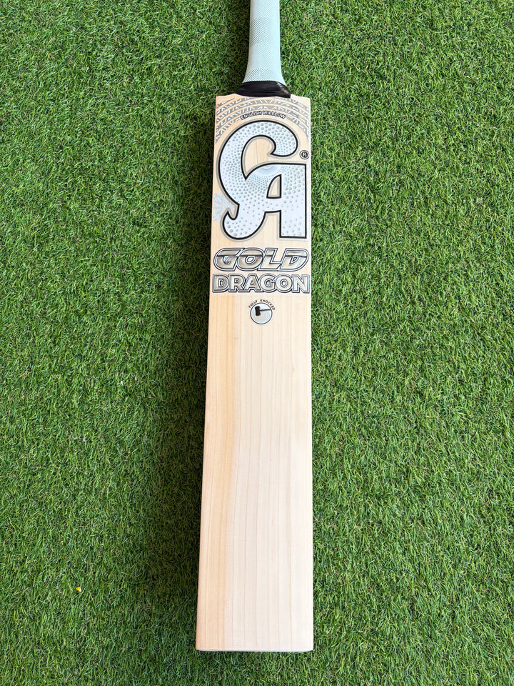CA Dragon Gold Cricket Bat