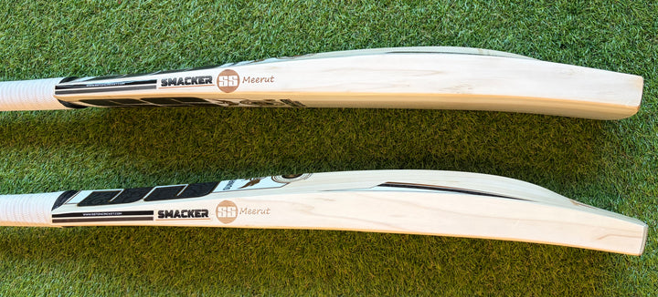SS TON Smacker Players Cricket Bat | Long Blade | Low Profile