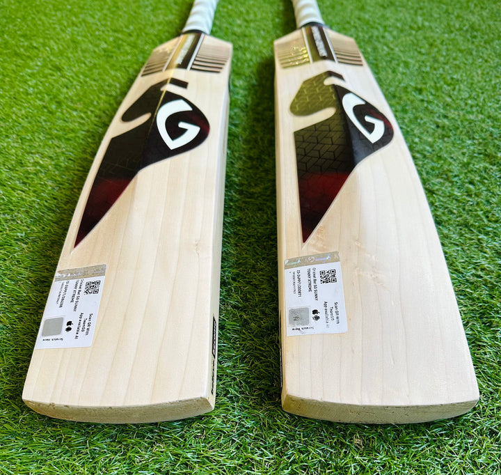 SG Sunny Tonny Xtreme Cricket Bat | New Graphite Model