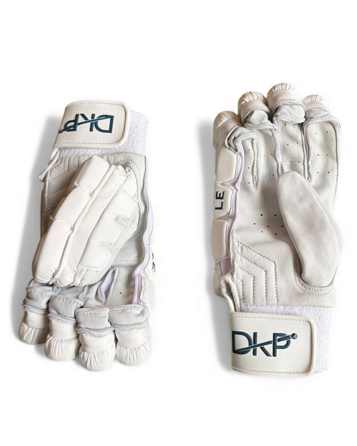 DKP Limited Edition Cricket Batting Gloves | New Model
