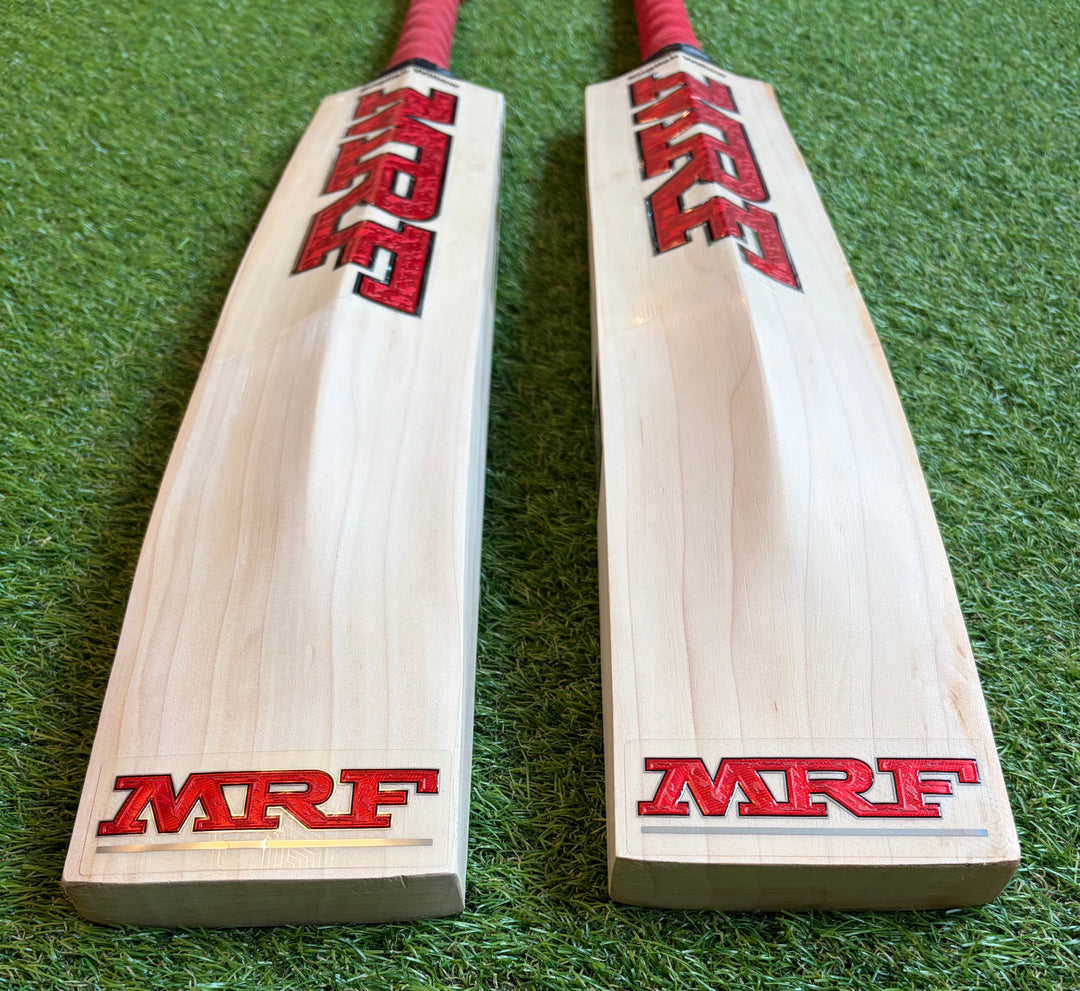 MRF VK Grand Edition Cricket Bat | Size 6