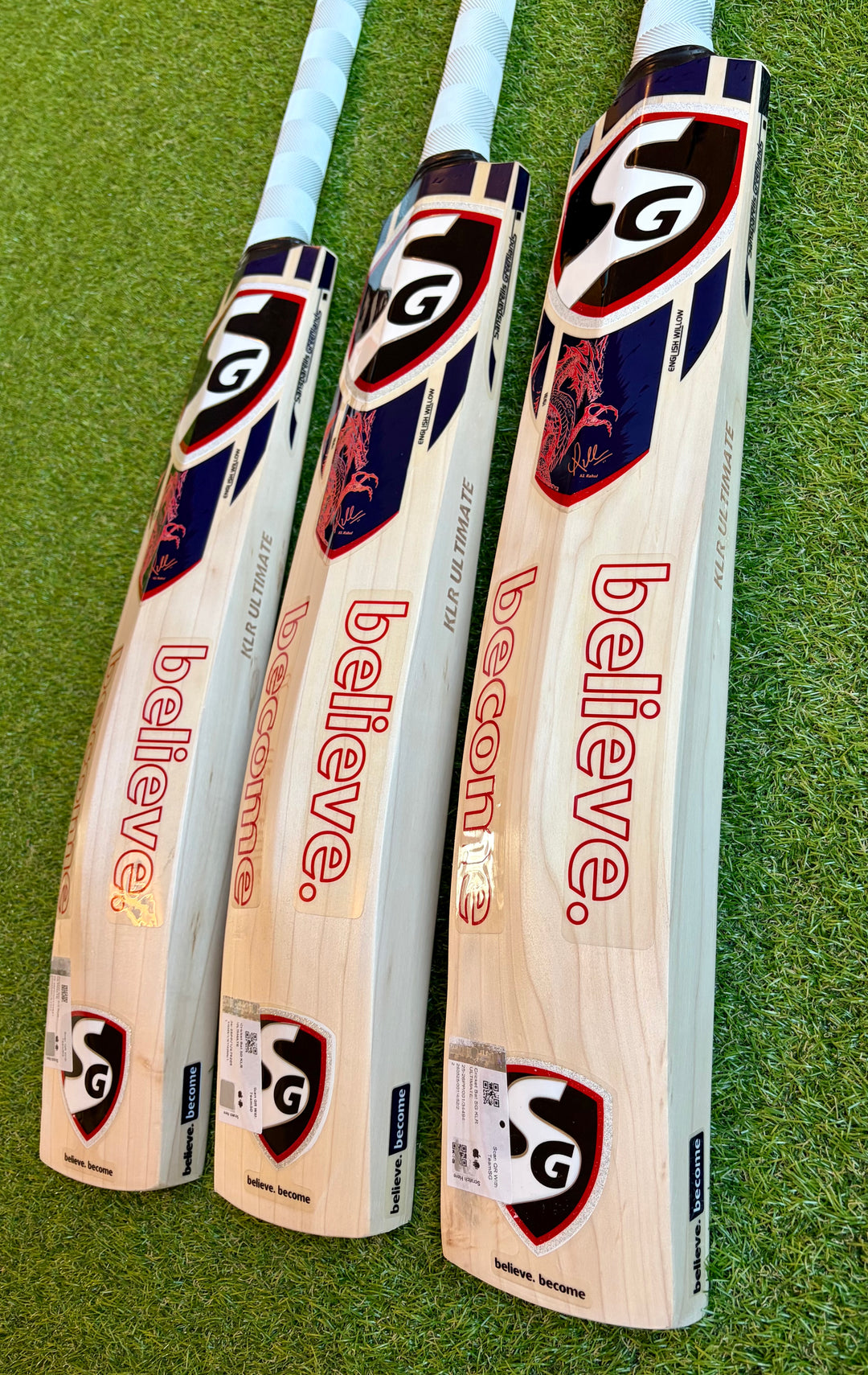 SG KLR Ultimate Cricket Bat | IPL Edition