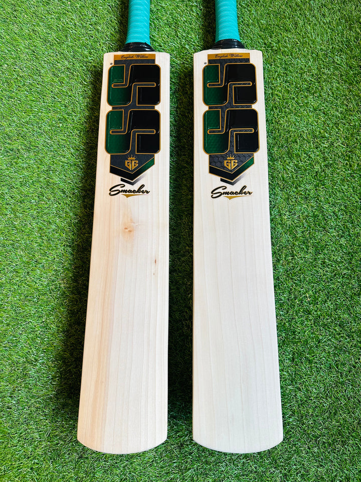 SS TON Smacker Signature Cricket Bat