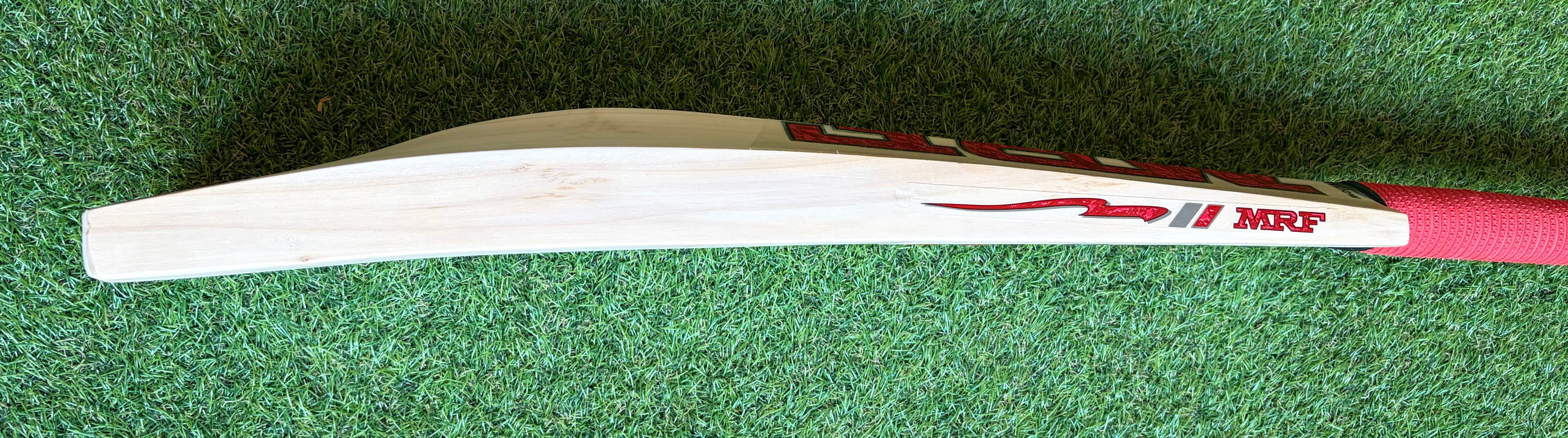 MRF Legacy Cricket Bat | 40mm Edges – DKP Cricket