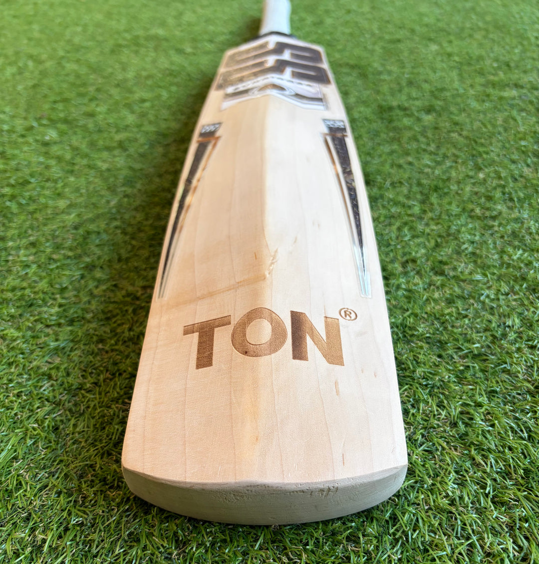 SS Ton Heritage Edition Cricket Bat | New Model