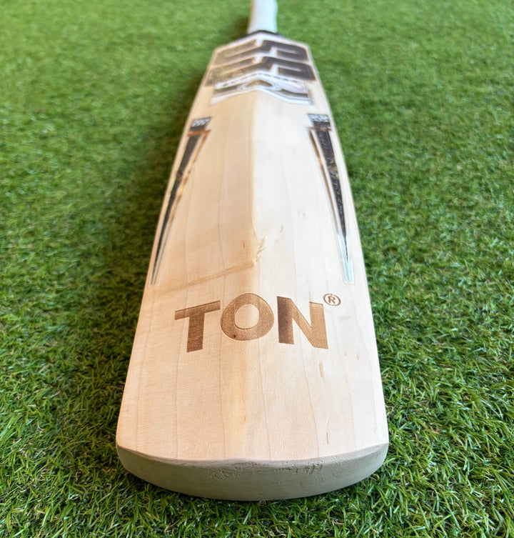 SS Ton Heritage Edition Cricket Bat | New Model