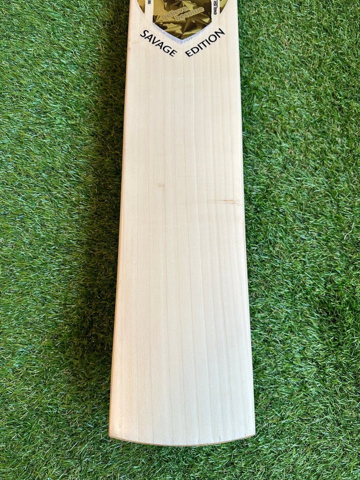 SG Savage Player Edition Cricket Bat