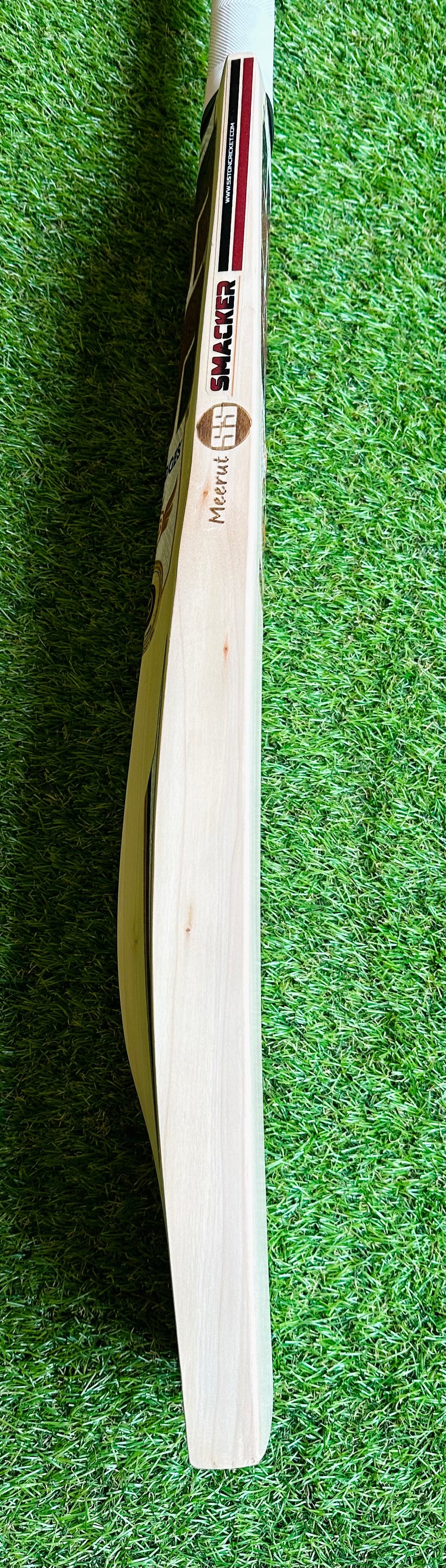 SS TON Smacker Players Cricket Bat |  Harrow Size