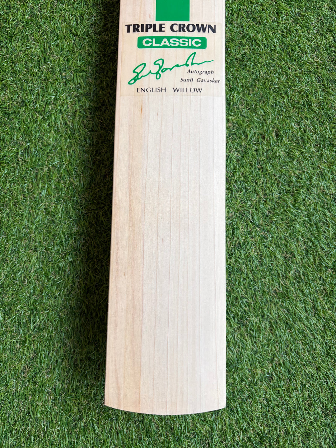 SG Triple Crown Classic Cricket Bat | Size 6