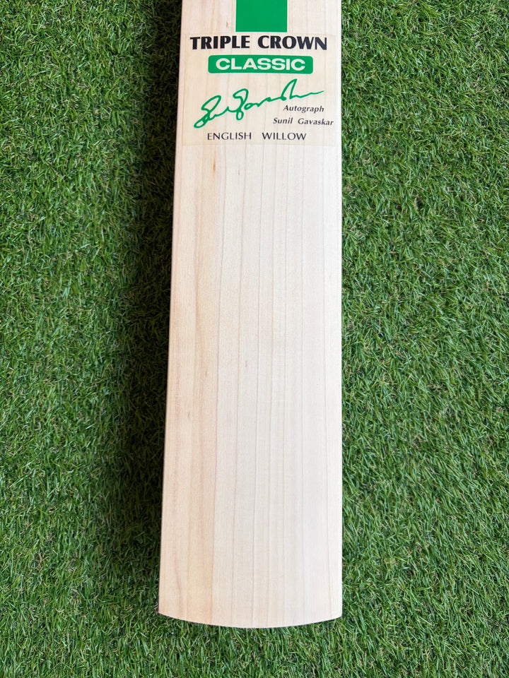 SG Triple Crown Classic Cricket Bat | Size 6