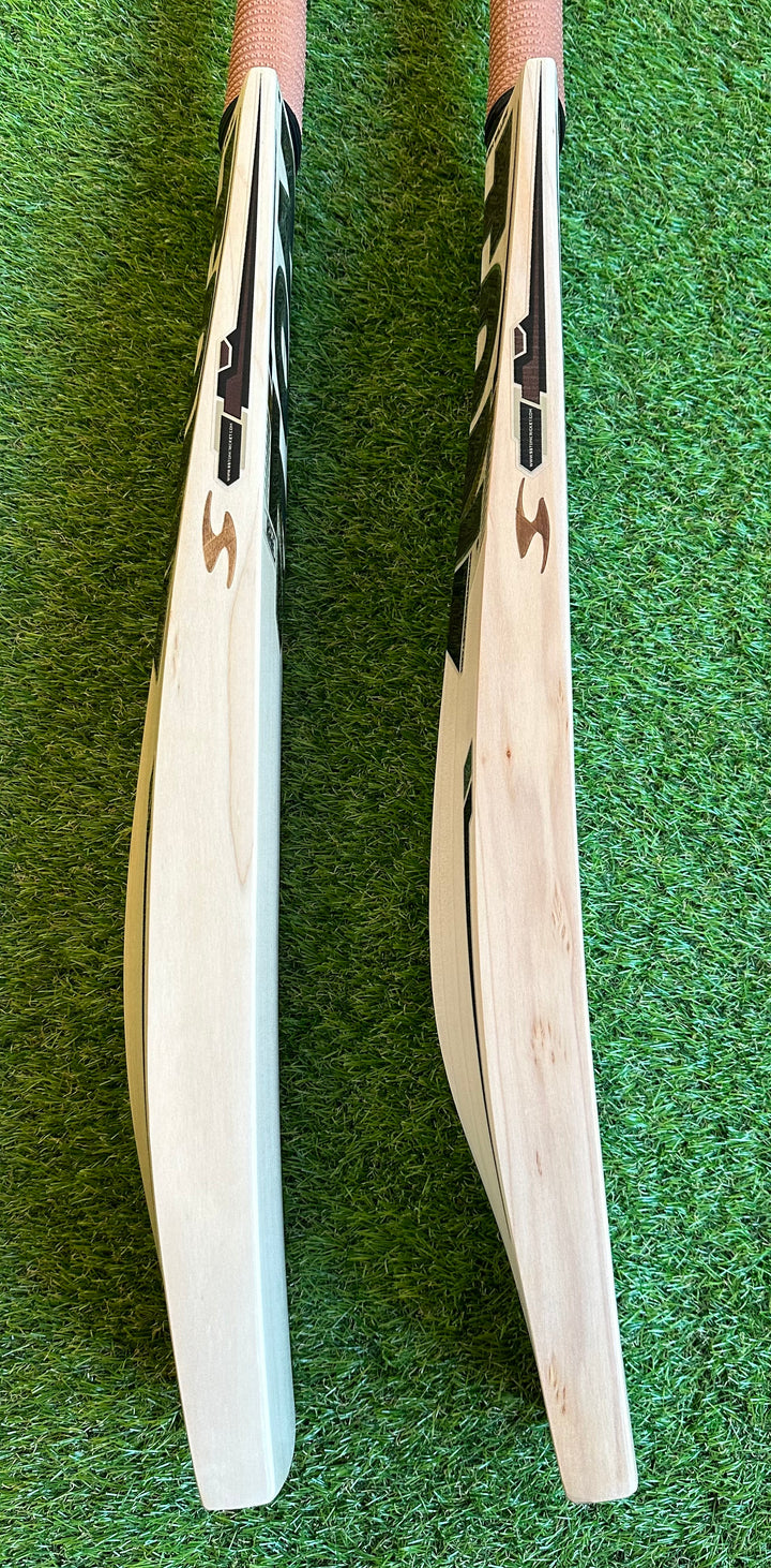 TON Gold Edition Cricket Bat | Full Profile