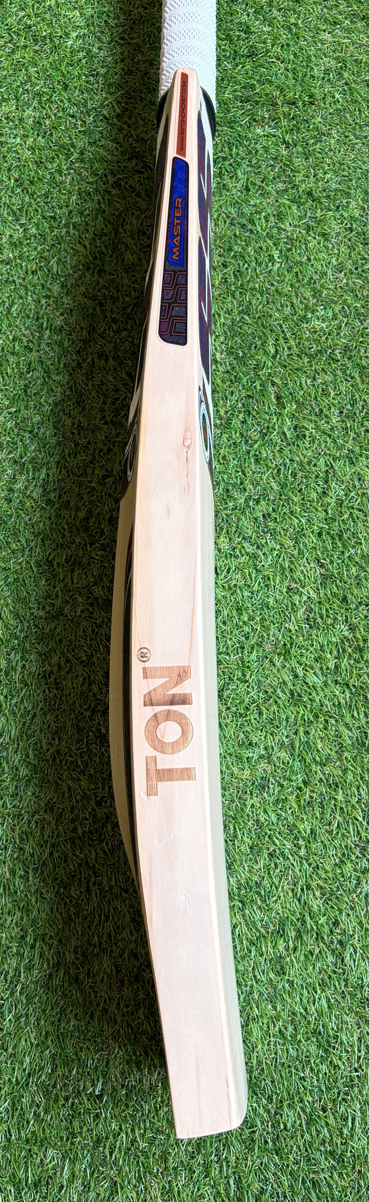 SS TON Master 5000 Cricket Bat | 40mm Edges