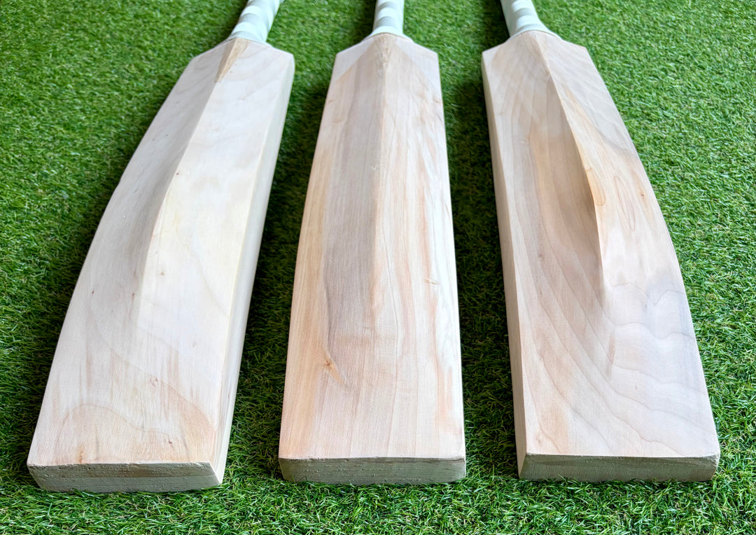 Laminate Two Piece Cricket Bat | Massive Edges | Superb Ping