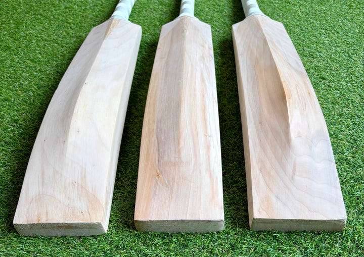 Laminate Two Piece Cricket Bat | Massive Edges | Superb Ping