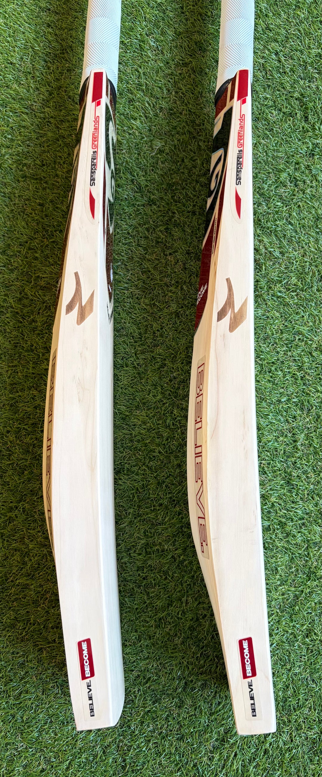 SG KLR Xtreme Cricket Bat | New Model