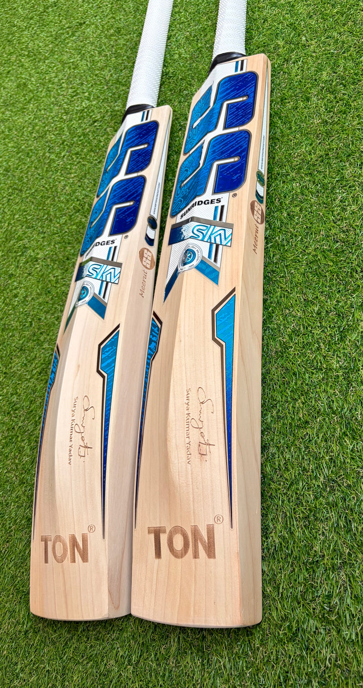 SS TON Sky Flicker Pro Cricket Bat