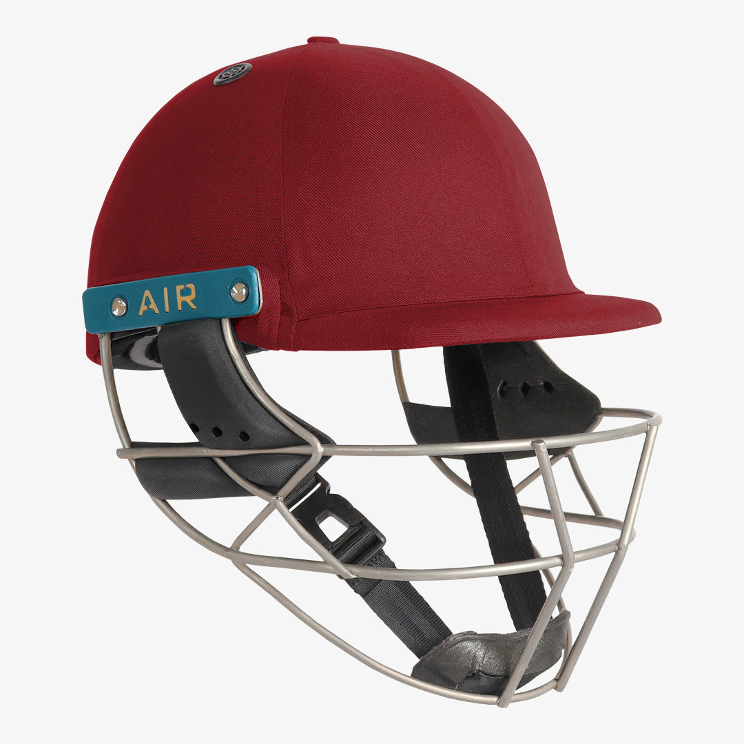 Shrey Master Class Air 2.0 Stainless Steel Cricket Helmet