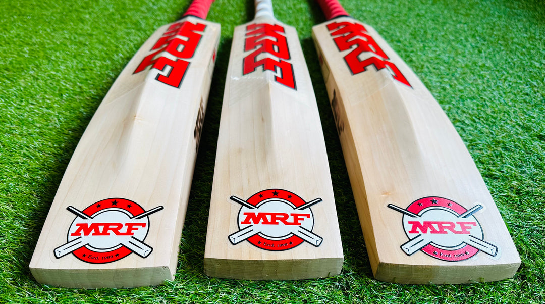 MRF VK 18 Grand Edition Cricket Bat | Top of the Range | 40mm Edges