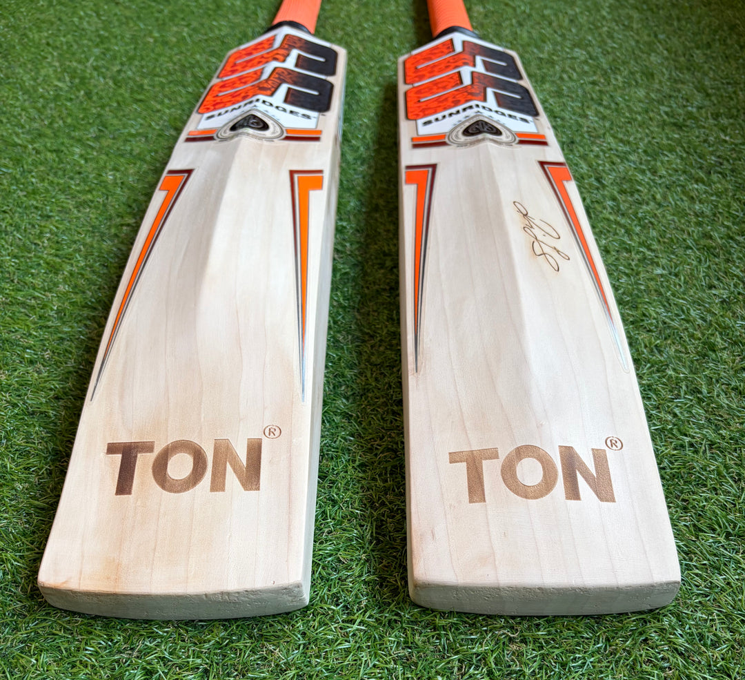 SS TON Stallion Sword Edition Cricket Bat