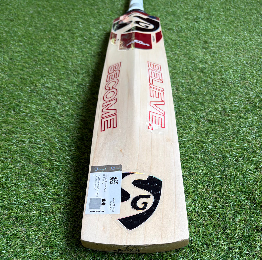 SG KLR Ultimate Cricket Bat | New Model