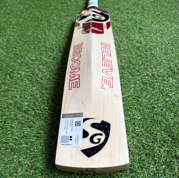 SG KLR Ultimate Cricket Bat | New Model