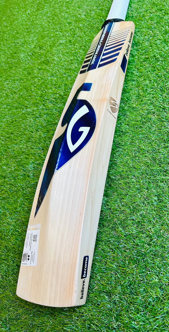 SG Triple Crown Classic Cricket Bat | New Model | 2lb 8oz