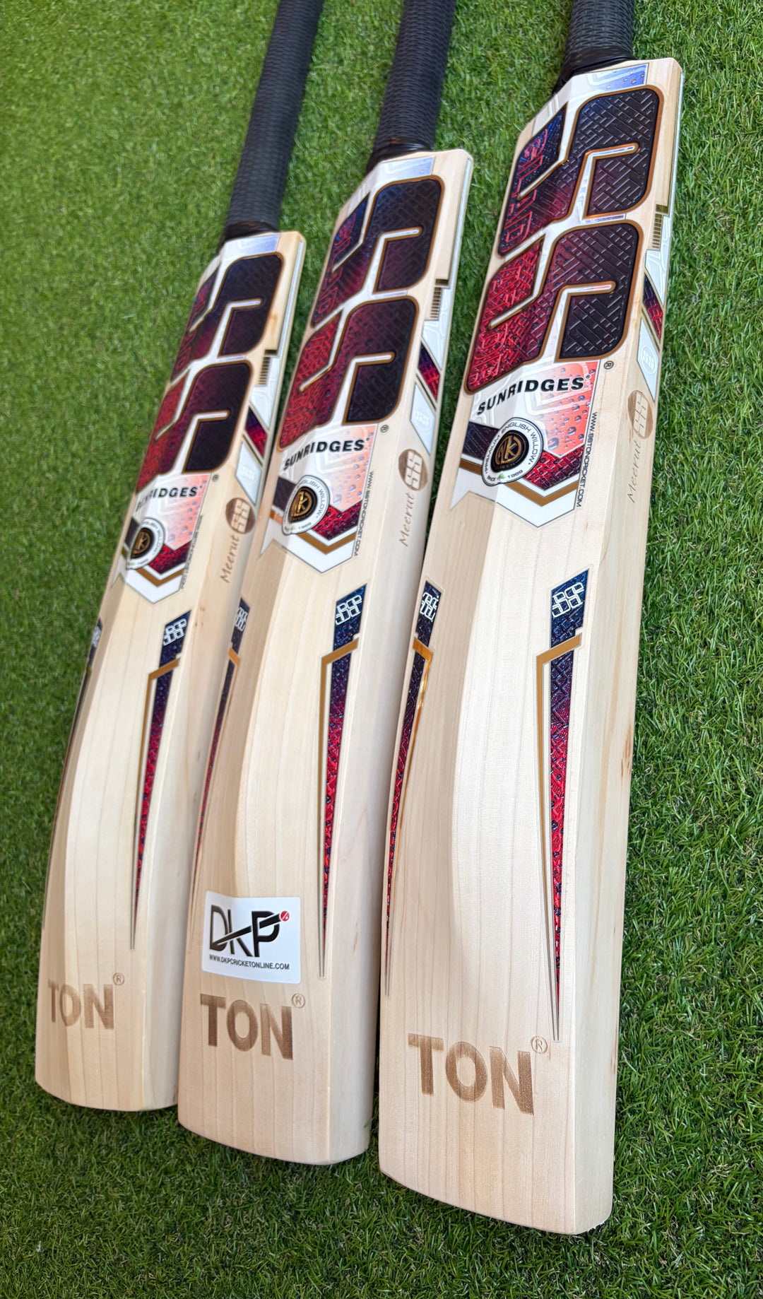 SS TON Gladiator Cricket Bat