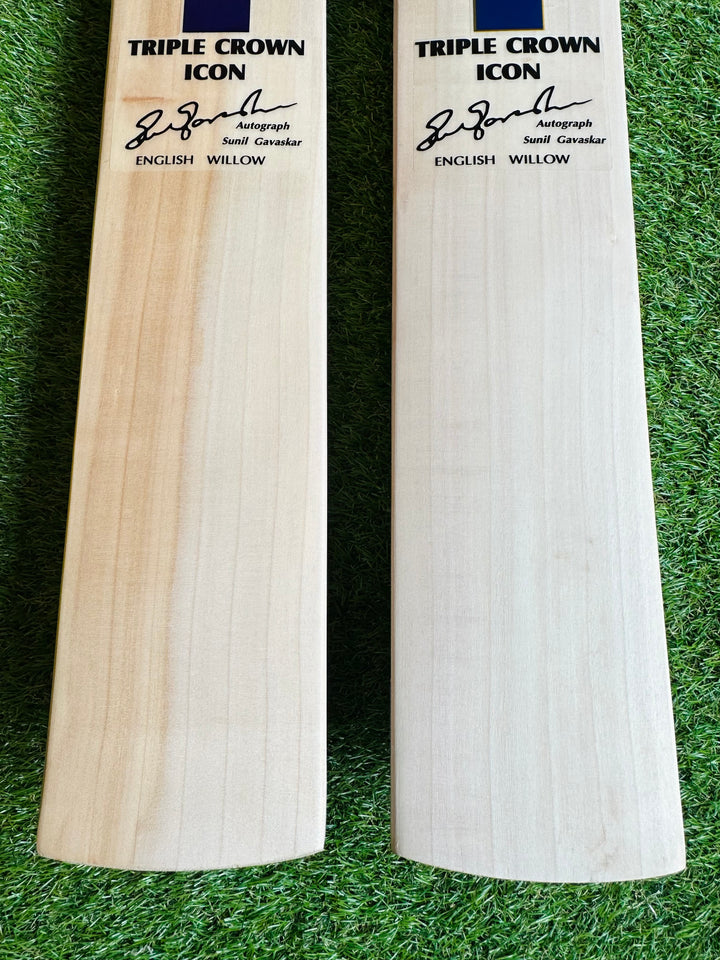 SG Triple Crown Icon Cricket Bat