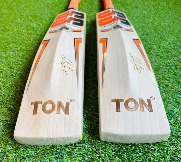 SS TON Stallion Sword Edition Cricket Bat